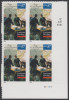!a! USA Sc# 3782 MNH PLATEBLOCK (LR/S111111/a) - Louisiana Purchase - Unused Stamps