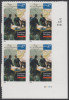 !a! USA Sc# 3782 MNH PLATEBLOCK (LR/S111111/a) - Louisiana Purchase - Nuovi