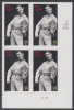 !a! USA Sc# 3812 MNH PLATEBLOCK (LR/V1111) - Roy Acuff - Ungebraucht