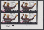 !a! USA Sc# 3839 MNH PLATEBLOCK (LR/S111111/a) - Henry Mancini - Nuevos