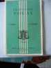 1958 MUSIQUE & PARTITION SOLFEGE VOCAL OUVRAGE COMPLETE PAR UN ICONOGRAPHIE ORCHESTRE SYMPHONIQUE  MUSICALE ANTIQUITE - Opera