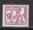 Belgie OCB TX 81P (**) - Stamps