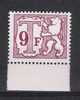 Belgie OCB TX 81P (**) - Timbres