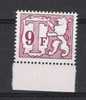 Belgie OCB TX 81P (**) - Timbres