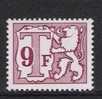 Belgie OCB TX 81P (**) - Stamps