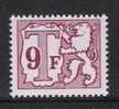 Belgie OCB TX 81P (**) - Stamps