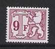 Belgie OCB TX 81P (**) - Stamps