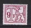 Belgie OCB TX 81P (**) - Stamps