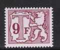 Belgie OCB TX 81P (**) - Stamps