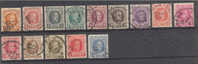 Lot Houyoux COB 0190 Ea ° - 1922-1927 Houyoux