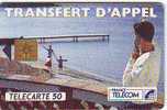 TRANSFERT D´APPEL 50U GEM ISO 08.92 ETAT COURANT 2EME LOGO - 1992