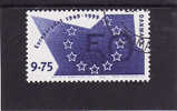 Danemark Yv.no.1214 Oblitere,serie Complete - Oblitérés