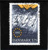 Danemark Yv.no.1041 Oblitere,serie Complete - Usado