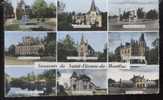 44...ST ETIENNE DE MONTLUC..9 VUES......CPSM.......ECRITE..‹(•¿•)› - Saint Etienne De Montluc