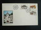 FDC -Romania- Skanzen -    VF 1986 D13744 - FDC