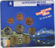 Deutschland Euro KMS 2007 - Leipziger Messemodell - Germania