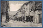 NANTUA - Rue Nationale - Nantua