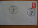 OBLITERATION OISEAU FRANCE 1993 - Mechanical Postmarks (Advertisement)