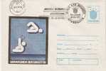 Romania /postal Stationery With Special Cancellation - Water-Polo