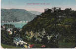 ALLEMAGNE - CPA - St Goar-Oberwesel - Ruine Rheinfefs Bei St Goar - St. Goar