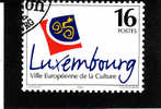 Luxembourg Yv.1317 Oblitere,serie Complete - Gebraucht