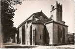 84 - Vaison-la-Romaine - CPSM - La Cathédrale Notre-Dame De Nazareth (VIe Ou VIe Siècle) - (SEPT 92-1) - Vaison La Romaine