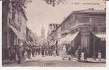 ALGERIE . SETIF . RUE SAINT AUGUSTIN - Sétif