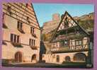 KAYSERSBERG  -  Le Musée (1592) Et L´Hostellerie Du Pont (1600) - Kaysersberg