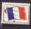 13 YT - ** Neuf  - Drapeau - Timbres De Franchise Militaire