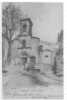 84 /FL/ LOURMARIN, L'Eglise, N° 1608, Lacour édit - Lourmarin