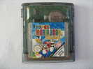 JEU POUR GAME BOY COULEUR ET ADVANCE SUPER MARIO DE LUXE - Game Boy Color