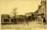 57 - MOSELLE - THIONVILLE - QUARTIER JEANNE D'ARC - POSTE De GARDE - SOLDAT - MILITAIRE - Thionville