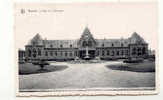 B1545  BINCHE : La Gare Et Le Monument - Binche