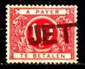 BELGIQUE - COB - TX 13  (bien Centré) - Cote 30 € - Stamps