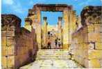 C3763-CPM - JERASH, Entrance Of The Chambers Area - Jordanie