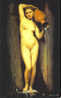 Chine : EP Entier Ingres La Source Femme Nue Art Peinture Eau - Naakt