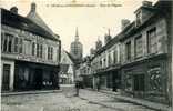 AISNE FERE EN TARDENOIS Rue De L' Eglise - Fere En Tardenois