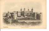 TOWER Of LONDON/ CPA NEUVE/ T.B.E. - Tower Of London