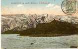 ISL052 /  ISLAND - AK Myrdalsjökull 1916 USA Mit 5 Aur Als Drucksache - Briefe U. Dokumente