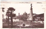 CPA - NICE - JARDIN ALBERT 1er - MONUMENT DU CENTERNAIRE ET JETEE PROMENADE - 31 - - Bauwerke, Gebäude