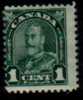 CANADA    Scott: # 163*  F-VF MINT LH - Unused Stamps