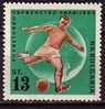 L1401 - BULGARIE BULGARIA Yv N°1138 ** FOOTBALL - Ungebraucht