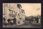 30 ALES ALAIS Descente Du Pont Vieux, Poids Public, Octroi, Café De L'Alma, Ed Malafosse 54, 1914 - Alès