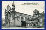 SAINT-JOUIN-de-MARNES. Vue Générale De L'Eglise, XI Et XII Siècles. - Saint Jouin De Marnes