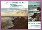 LA POINTE DU RAZ  - Et Le Phare De La Vieille - La Pointe Du Raz