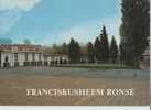 Ronse Renaix Franciskusheem - Ronse