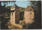 Reinhardstein - Le Burg Metternich - Vue Du Donjon - Weismes