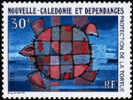 Nouvelle Calédonie (Y/T No, 420 - Protection De La Tortue) [**] - Ungebraucht