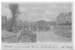 75 )FL) PARIS / La Seine à Travers Paris, Le Petit Bras En Amont Du Pont Neuf, L.J Et Cie édit, - The River Seine And Its Banks