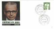 Germany / Berlin - Mi-Nr 393 FDC (W077)- - 1948-1970